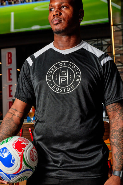 Boston's House of Soccer Jersey